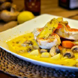 Teaser Image: Chilean-Style Fish Stew
